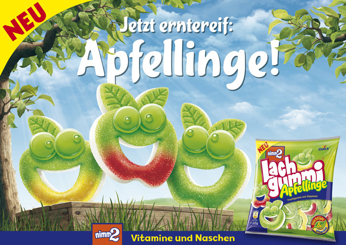 Apfellinge Apfellinge